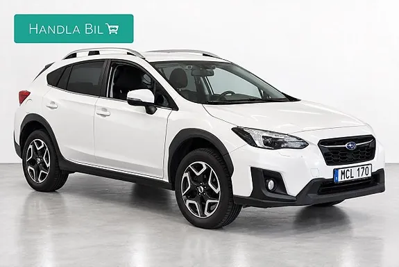 Subaru Xv 2018 photo 3