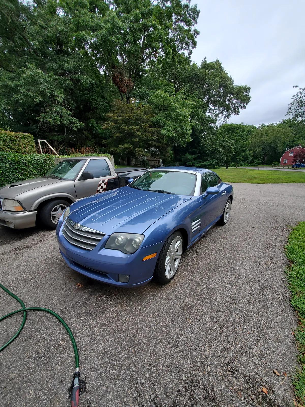 Chrysler Crossfire