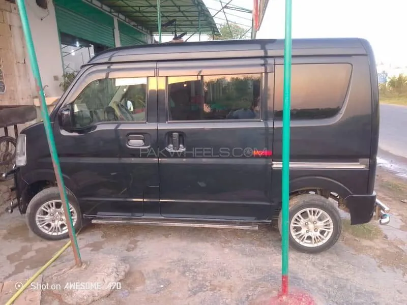 Nissan Clipper
