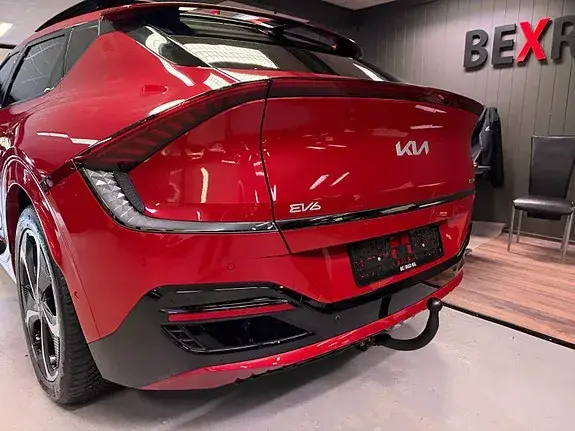 Kia Ev6 2023 photo 4