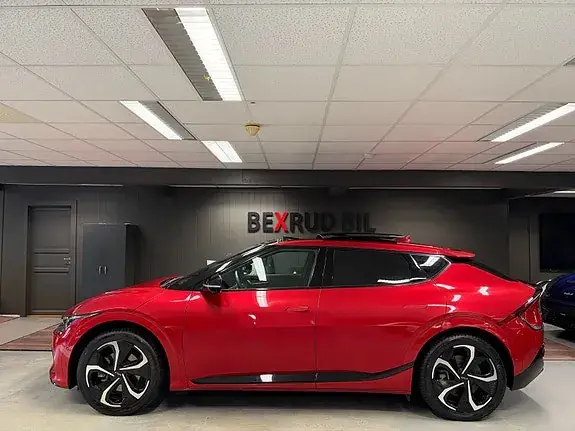 Kia Ev6 2023 photo 2