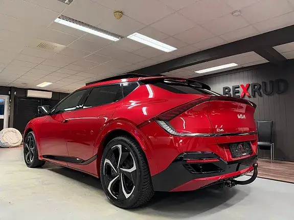 Kia Ev6 2023 photo 3