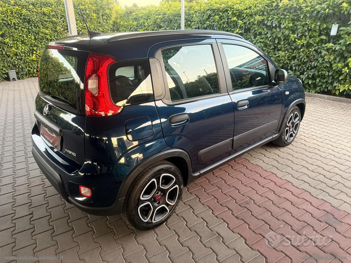 Fiat Panda 2021 photo 4