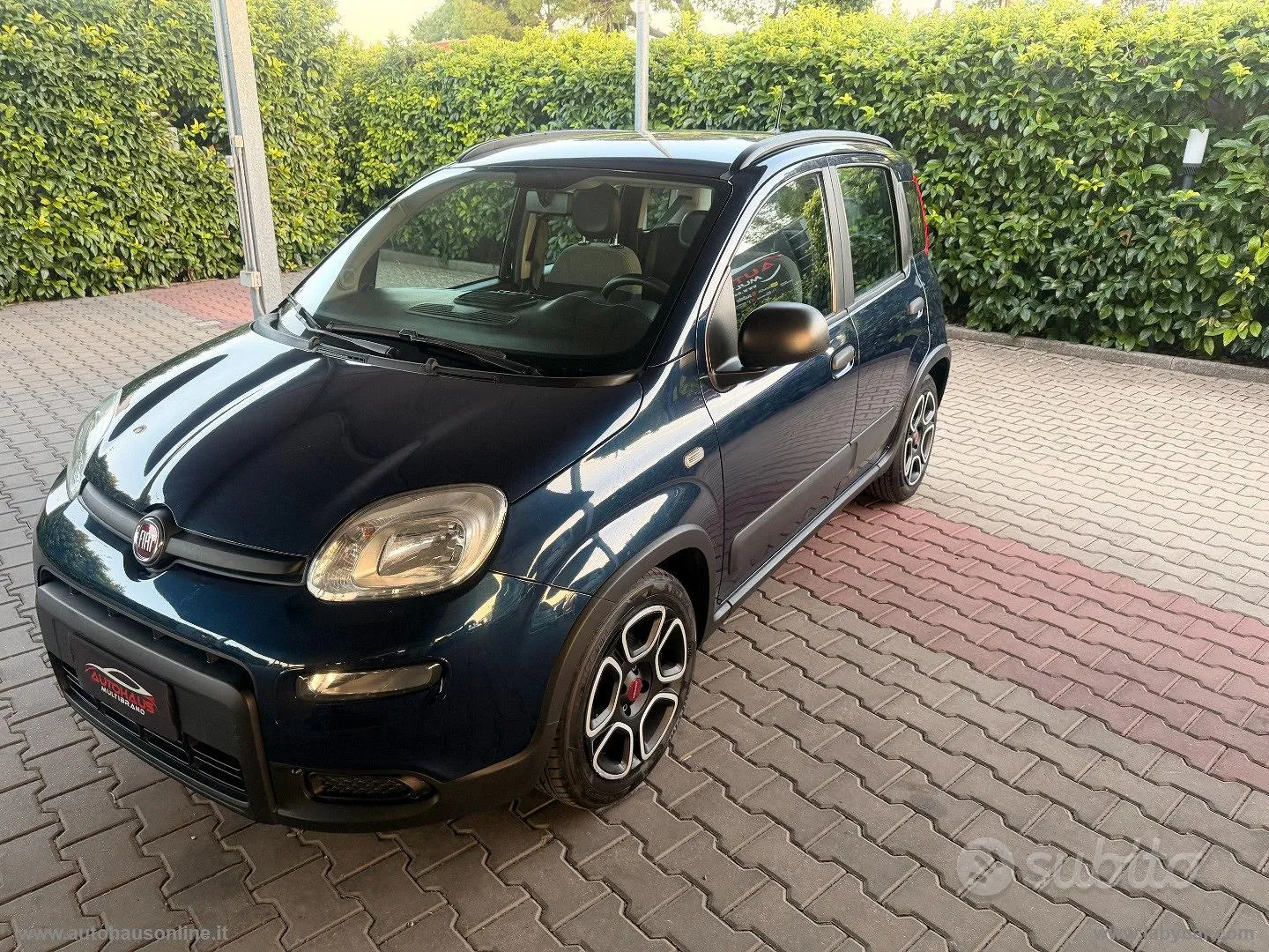 Fiat Panda 2021 photo 2
