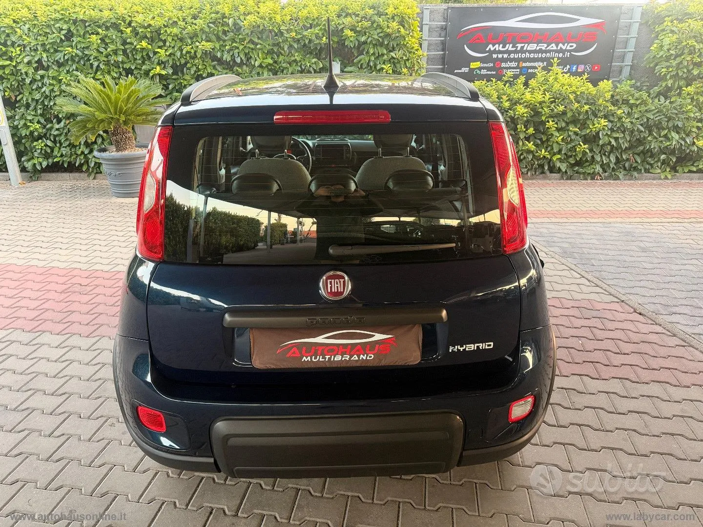 Fiat Panda 2021 photo 3
