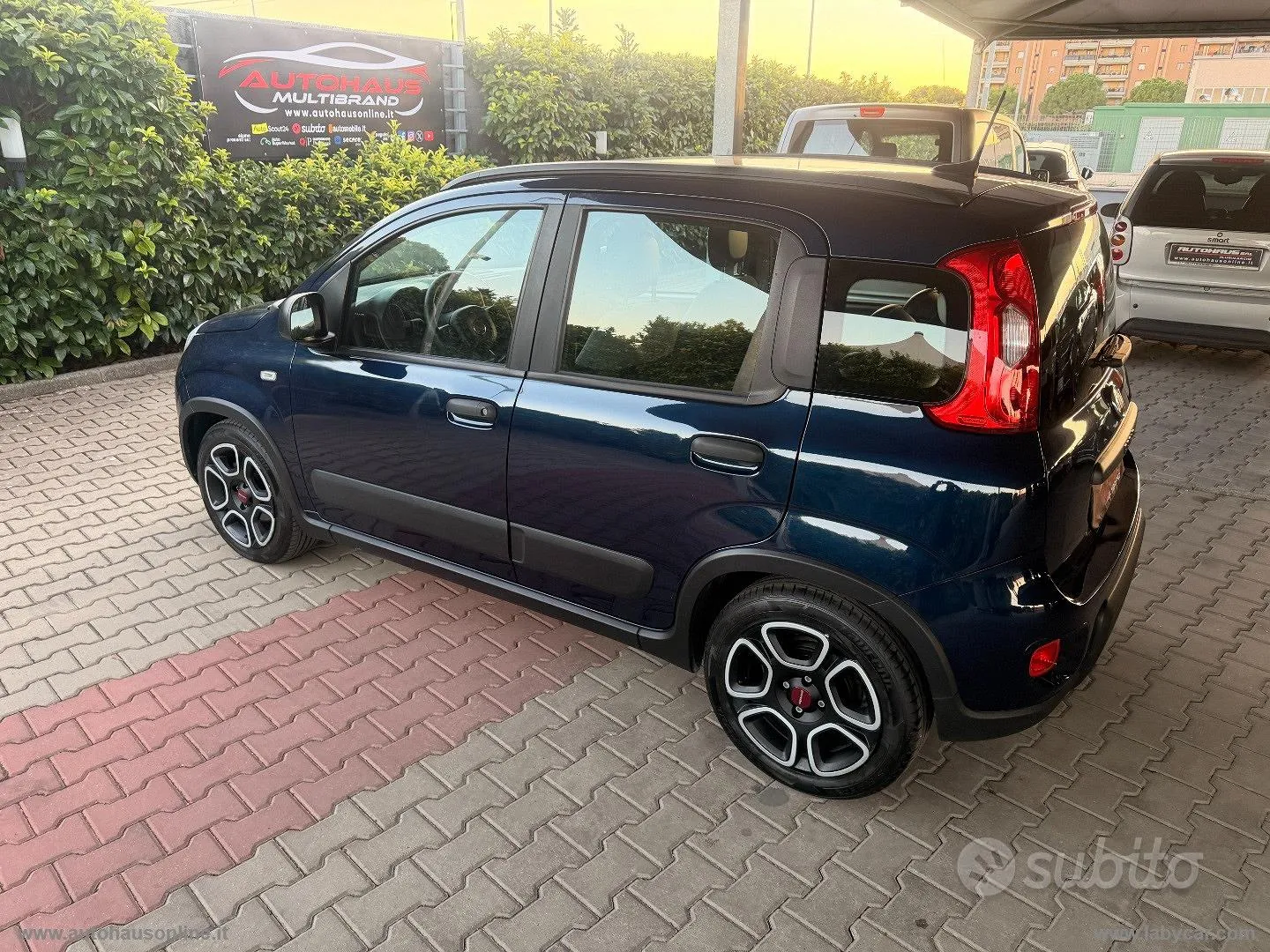 Fiat Panda 2021 photo 5