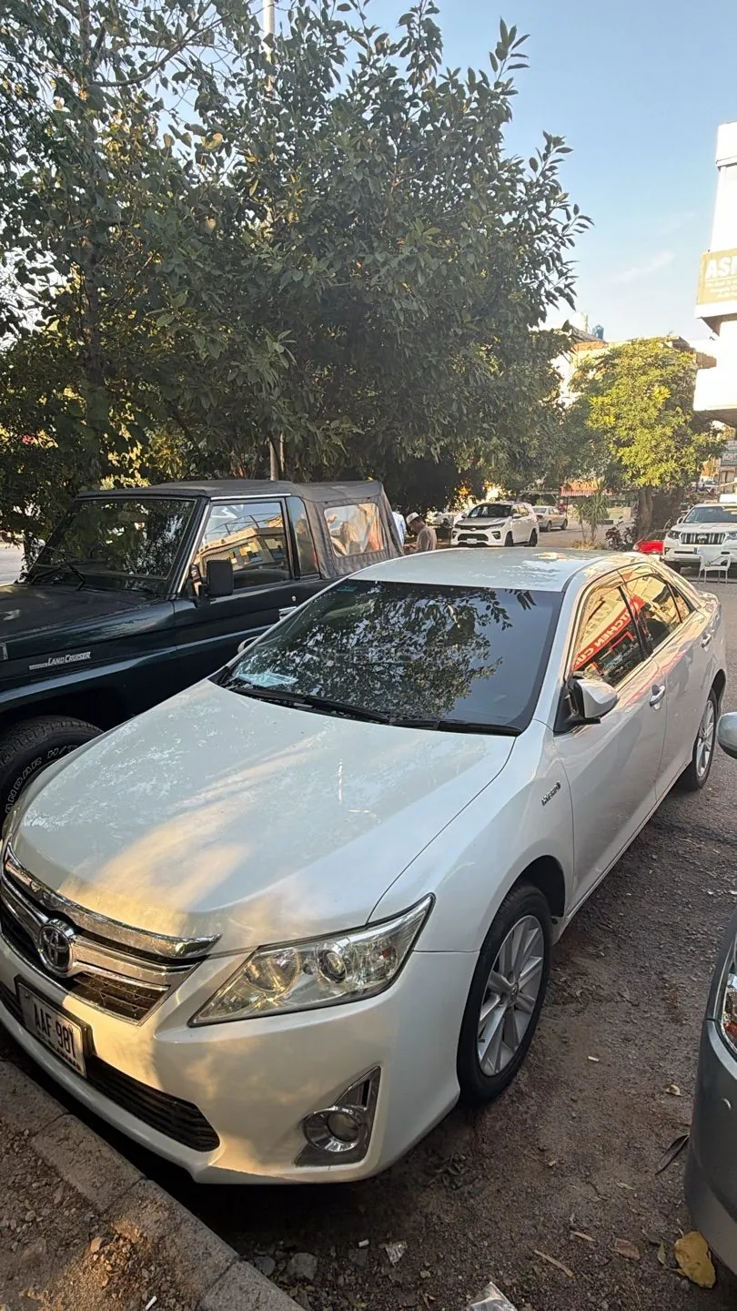 Toyota Camry