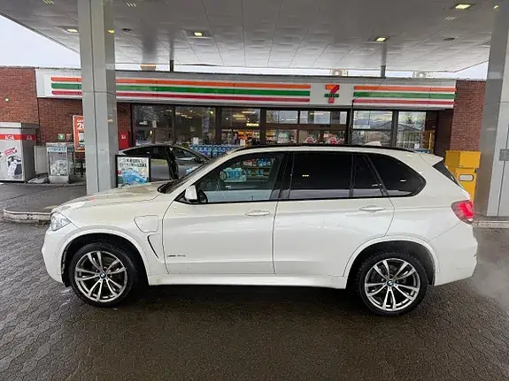 BMW X5 2016 photo 4