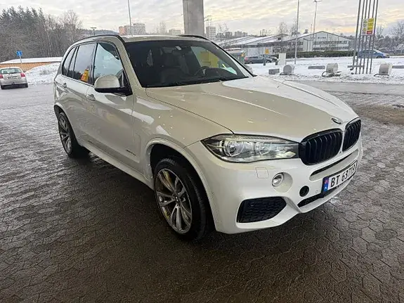 BMW X5 2016 photo 2