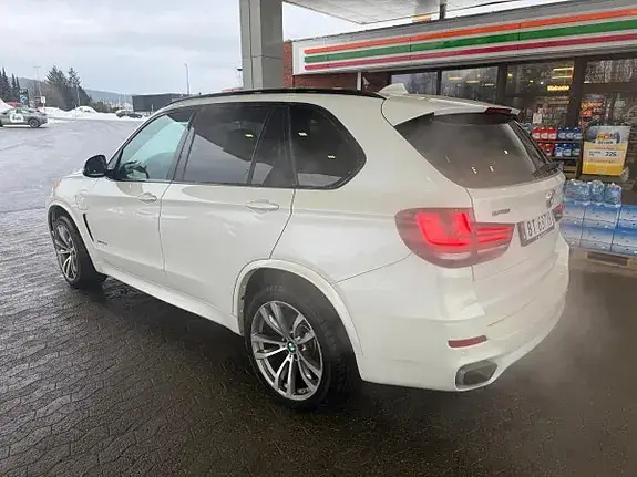 BMW X5 2016 photo 5