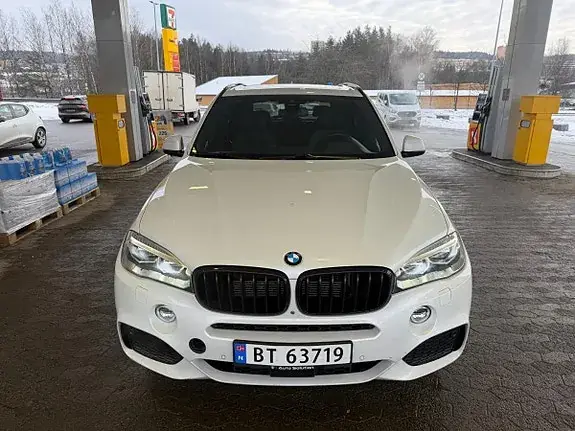 BMW X5 2016 photo 3