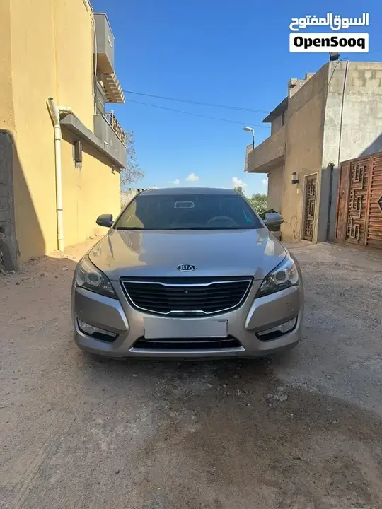 Kia Cadenza