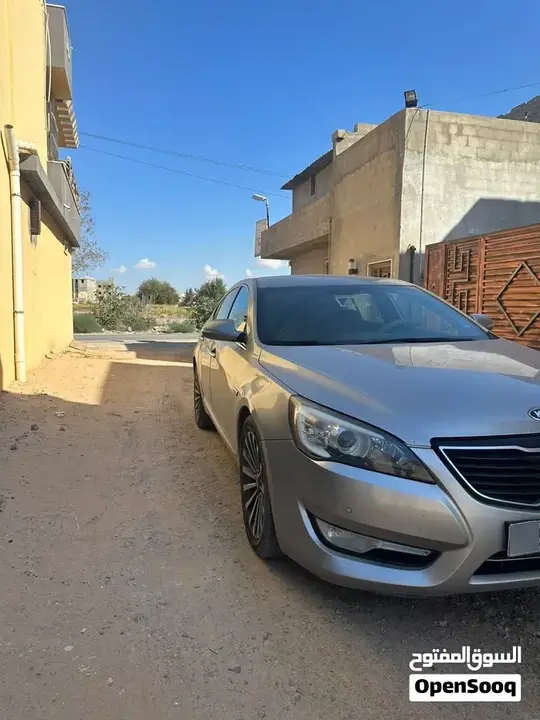 Kia Cadenza 2011 photo 3