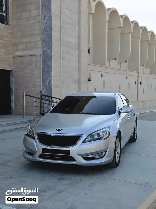 Kia Cadenza 2011 photo 5