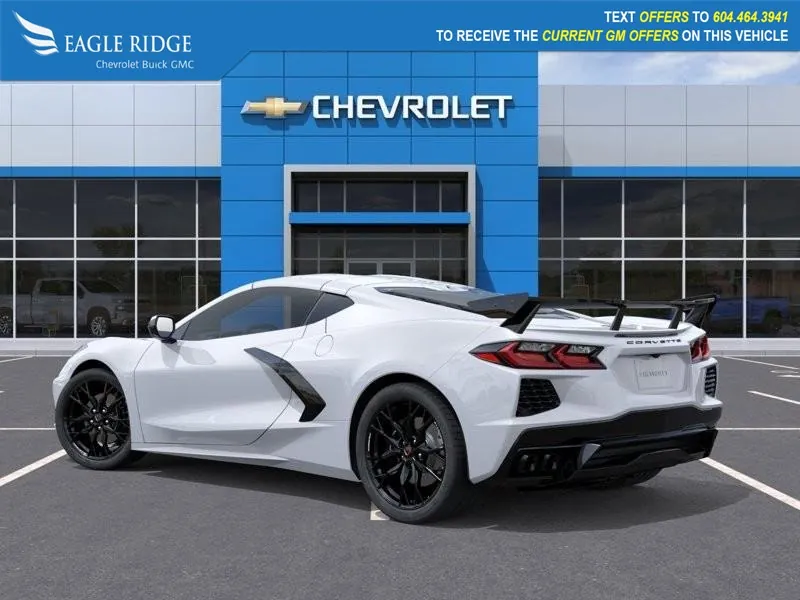 Chevrolet Corvette Stingray 2026 photo 3