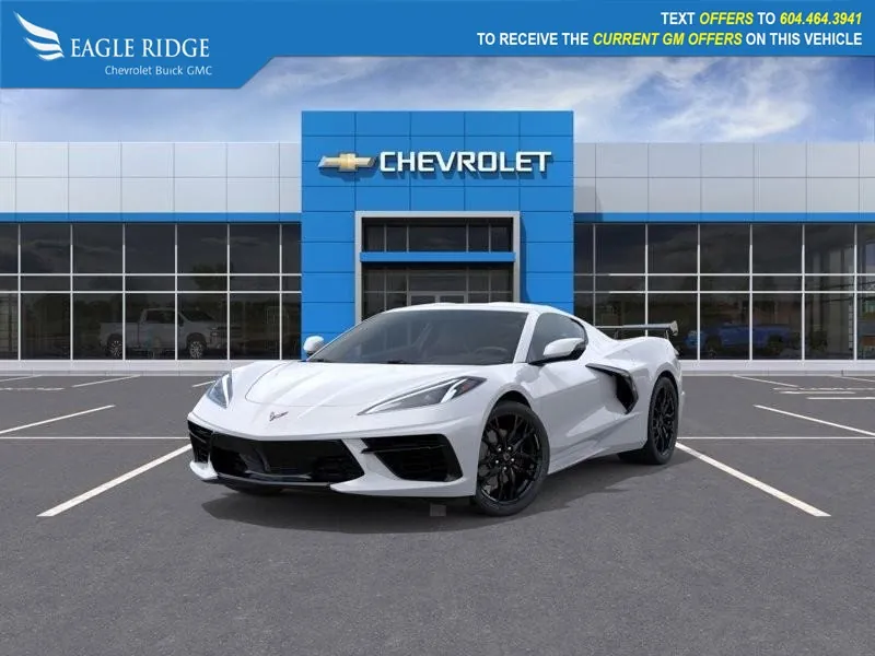 Chevrolet Corvette Stingray