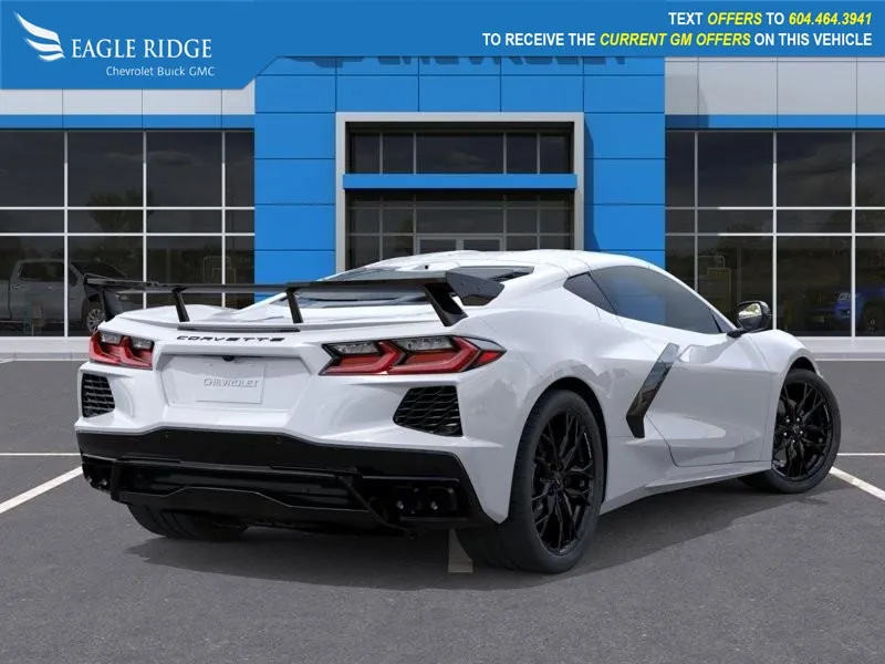 Chevrolet Corvette Stingray 2026 photo 4