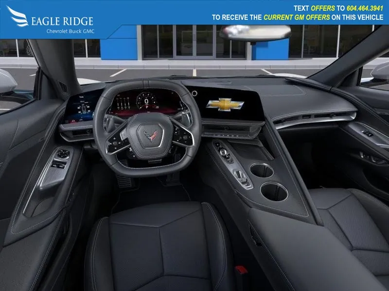 Chevrolet Corvette Stingray 2026 photo 5