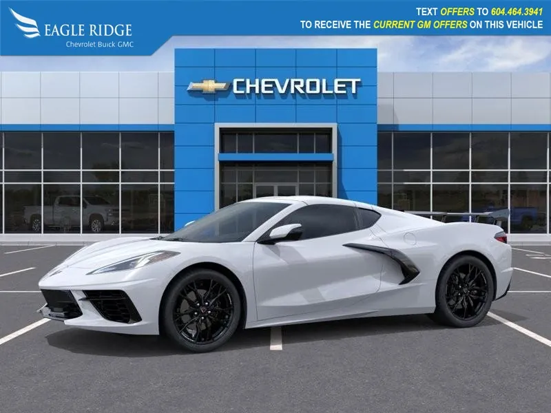 Chevrolet Corvette Stingray 2026 photo 2