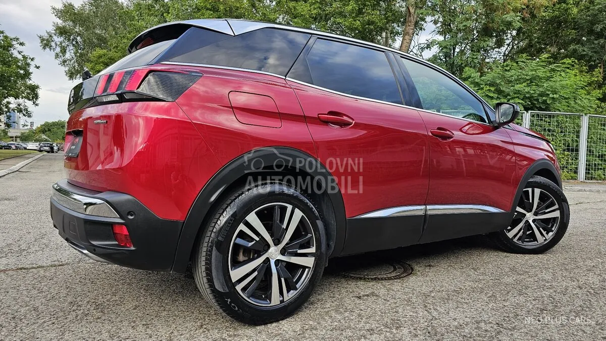 Peugeot 3008 2020 photo 4