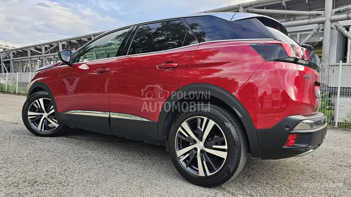 Peugeot 3008 2020 photo 5