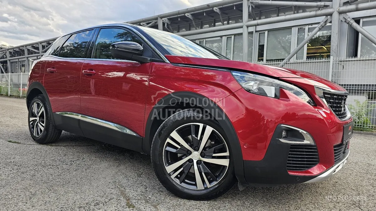 Peugeot 3008 2020 photo 3