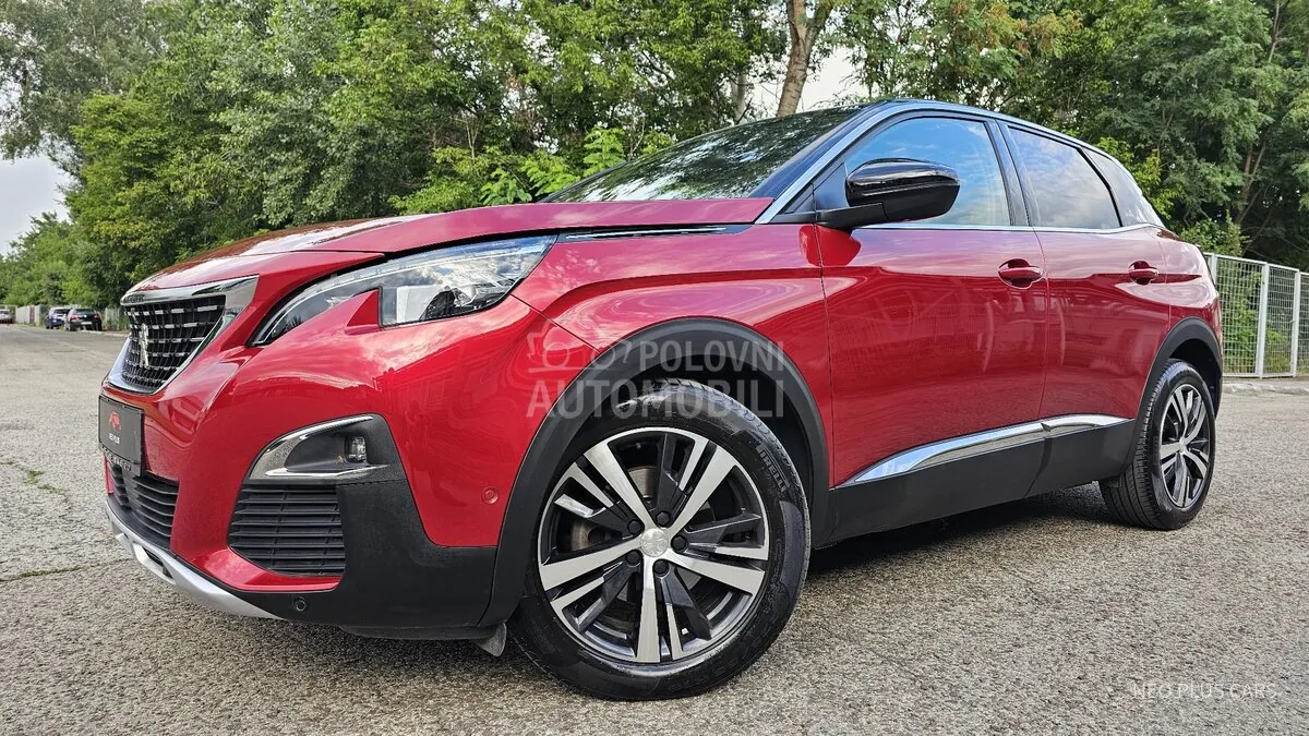 Peugeot 3008 2020 photo 2
