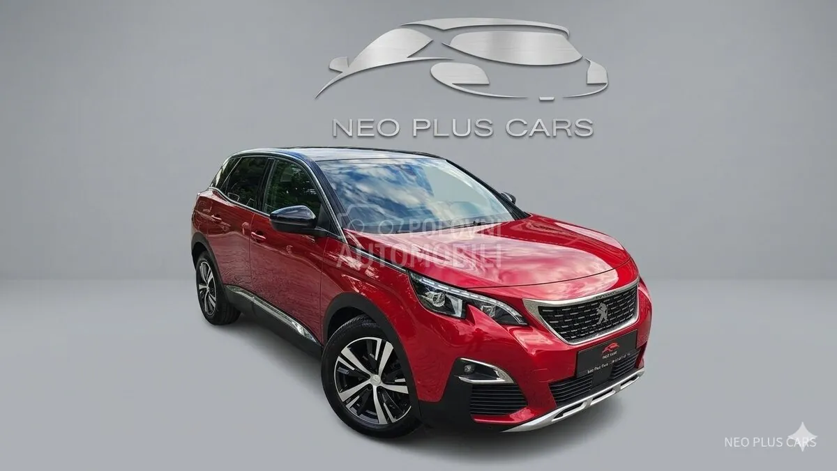 Peugeot 3008