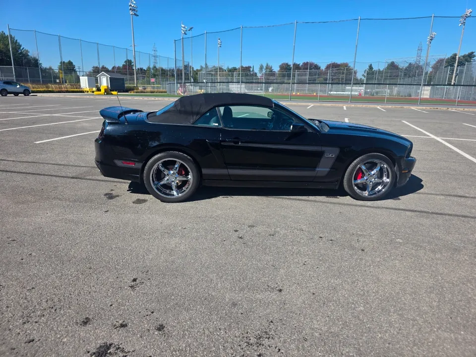 Ford Mustang 2013 photo 5