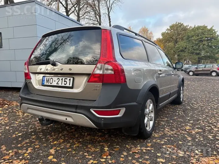Volvo Xc70 2008 photo 3
