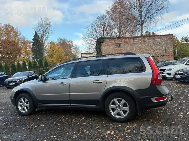 Volvo Xc70 2008 photo 4