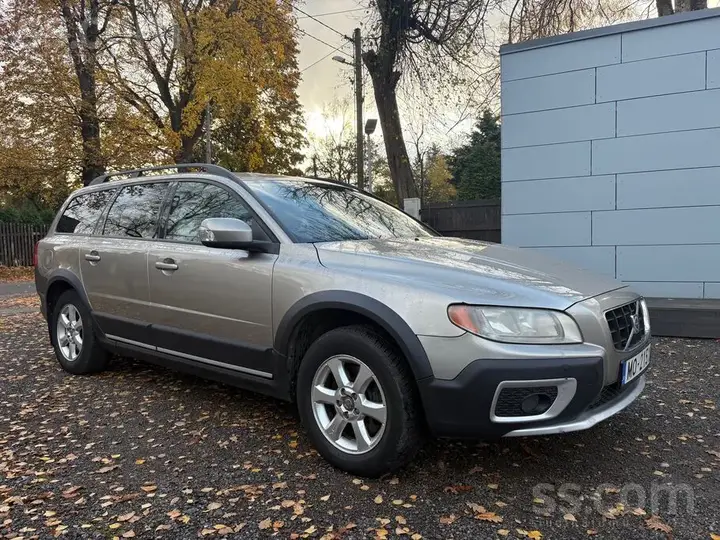 Volvo Xc70 2008 photo 2