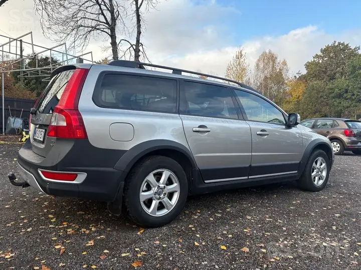Volvo Xc70 2008 photo 5