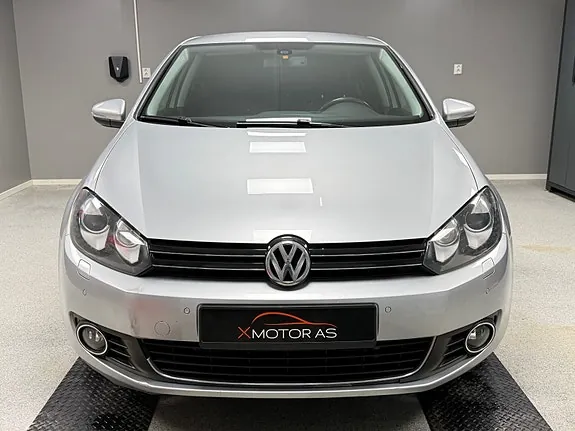 Volkswagen Golf Vi 2012 photo 2