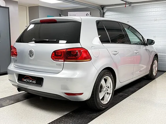 Volkswagen Golf Vi 2012 photo 5