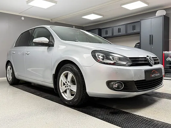 Volkswagen Golf Vi 2012 photo 3
