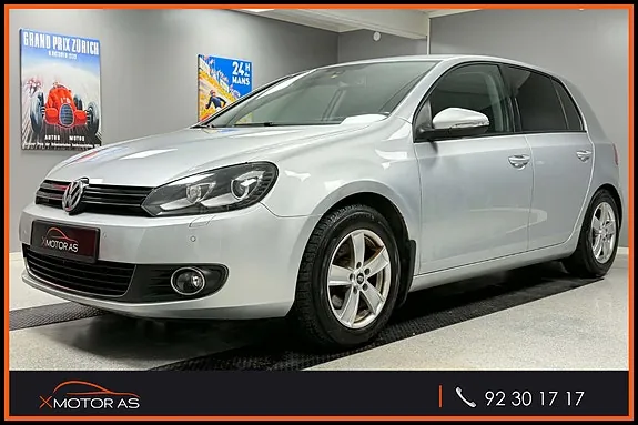 Volkswagen Golf Vi