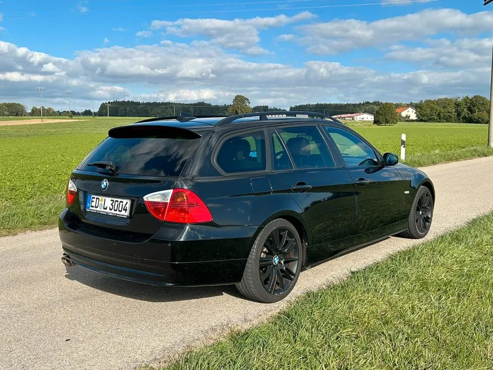 BMW E91