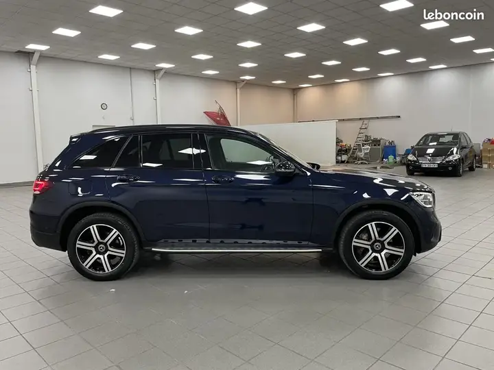 Mercedes-Benz Glc 2021 photo 4