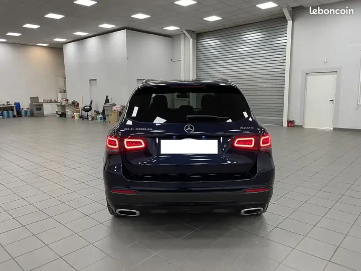 Mercedes-Benz Glc 2021 photo 5