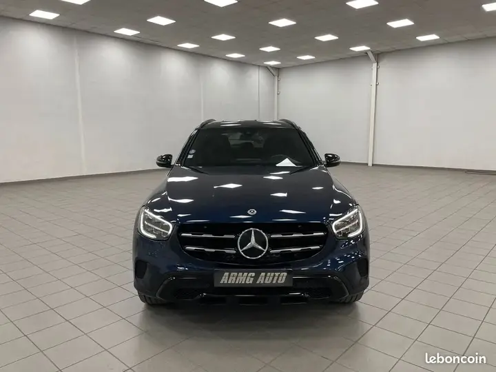 Mercedes-Benz Glc 2021 photo 2