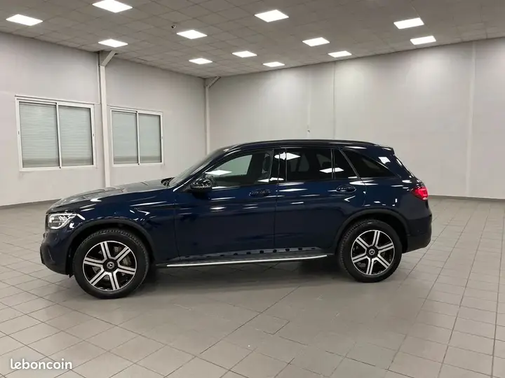 Mercedes-Benz Glc 2021 photo 3