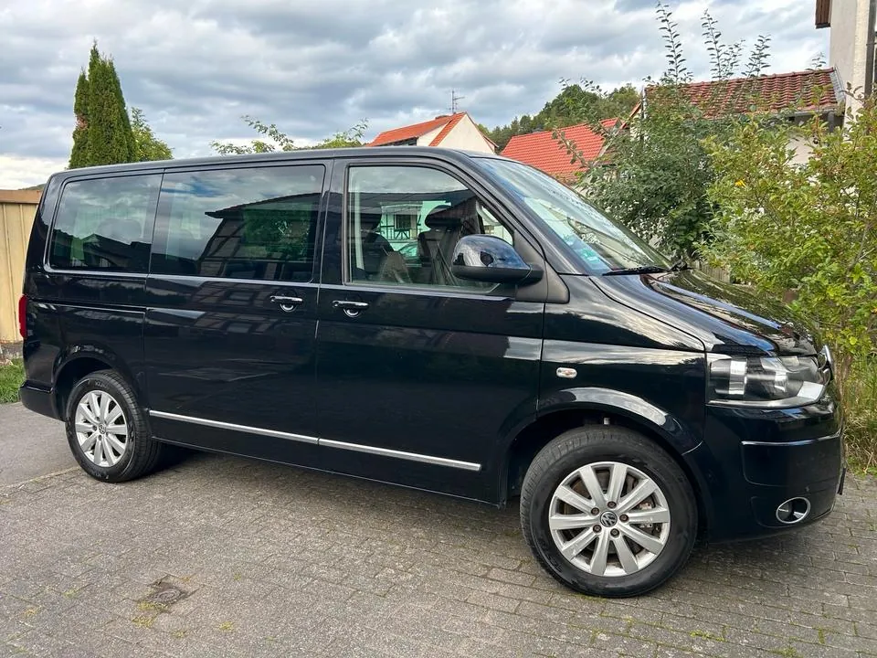 Volkswagen T5 Multivan Highline