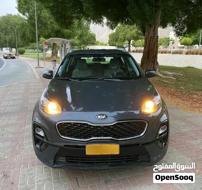 Kia Sportage 2020 photo 3