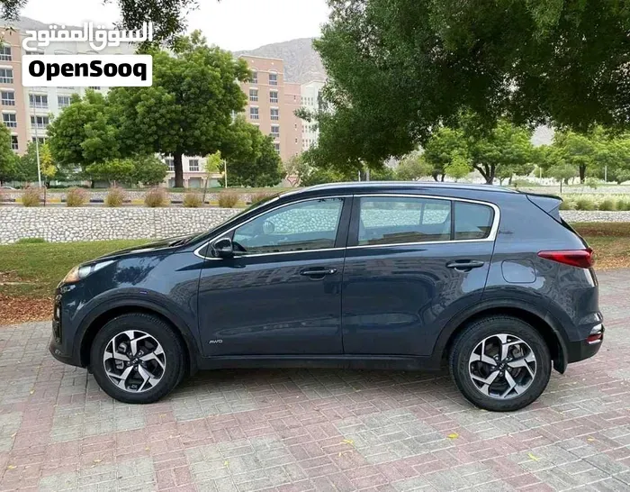 Kia Sportage 2020 photo 4