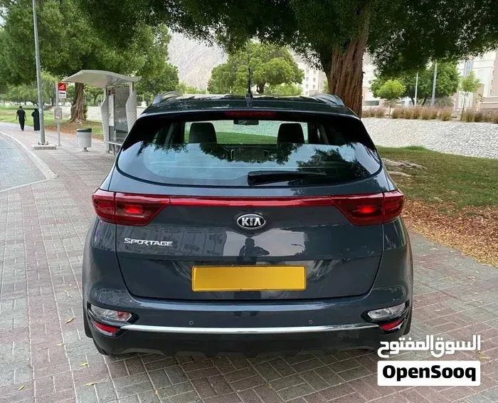 Kia Sportage 2020 photo 2