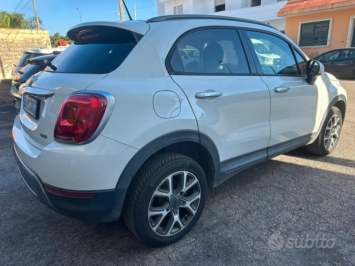 Fiat 500X 2015 photo 5