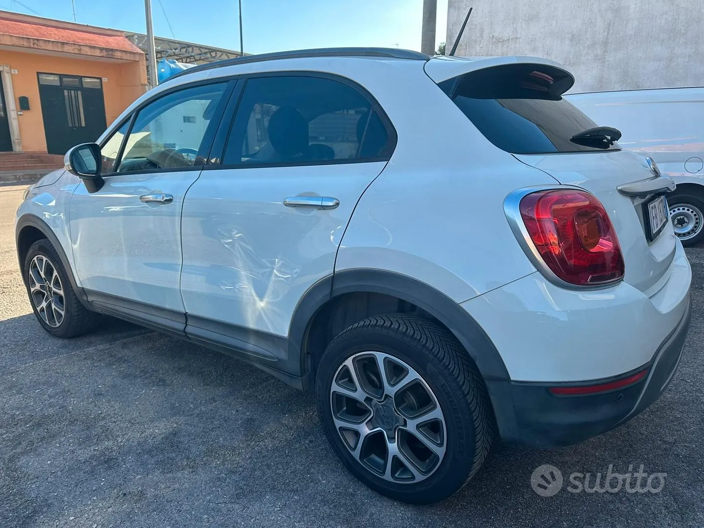 Fiat 500X 2015 photo 4