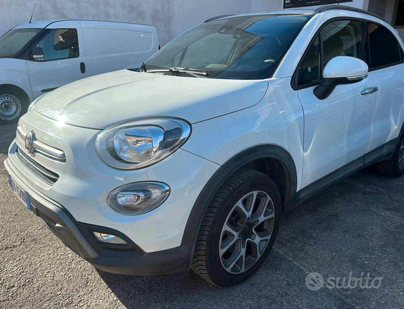 Fiat 500X 2015 photo 3