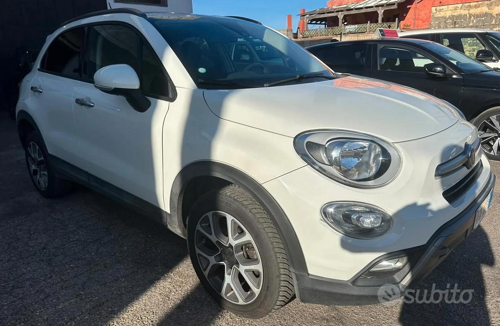 Fiat 500X 2015 photo 2